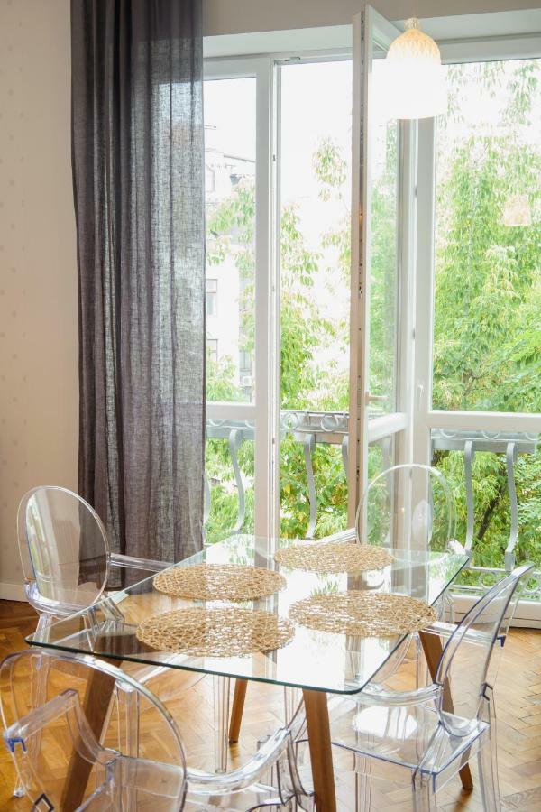 Zoli Apartment وارسو المظهر الخارجي الصورة