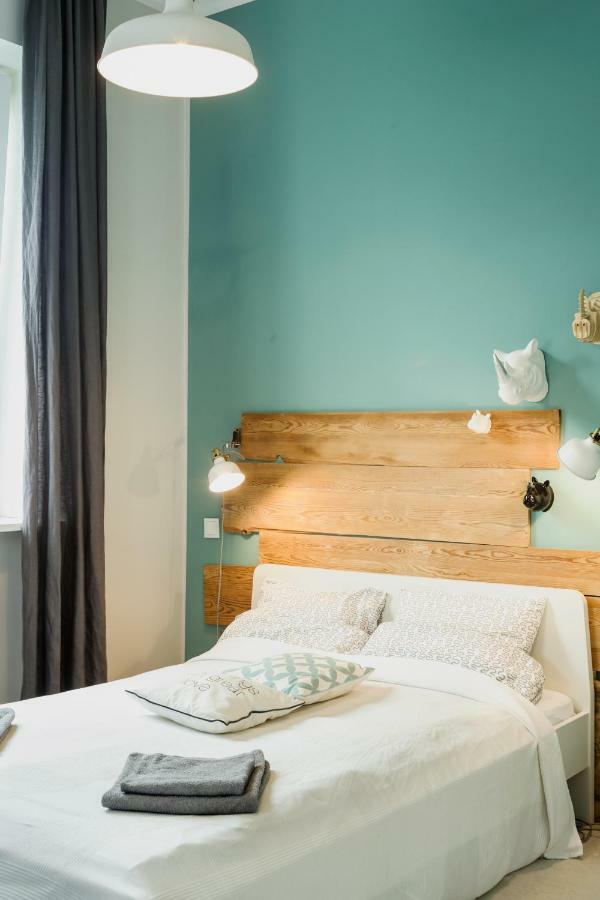 Zoli Apartment وارسو المظهر الخارجي الصورة