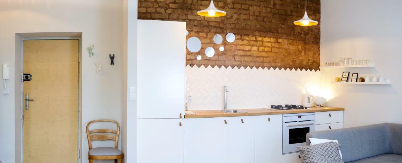 Zoli Apartment وارسو المظهر الخارجي الصورة