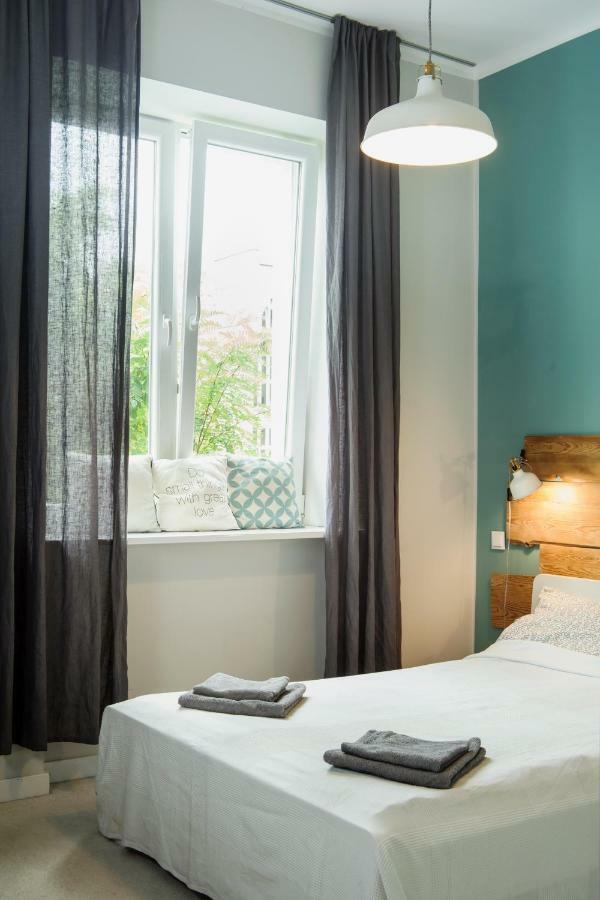 Zoli Apartment وارسو المظهر الخارجي الصورة