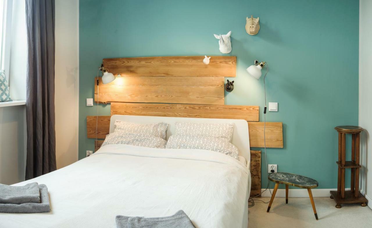 Zoli Apartment وارسو المظهر الخارجي الصورة