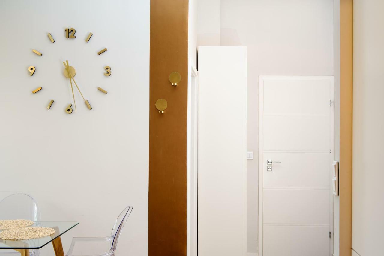 Zoli Apartment وارسو المظهر الخارجي الصورة