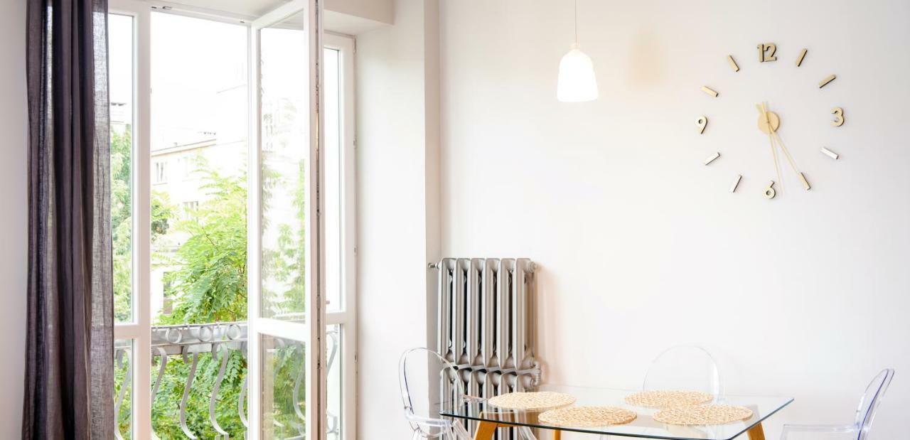 Zoli Apartment وارسو المظهر الخارجي الصورة