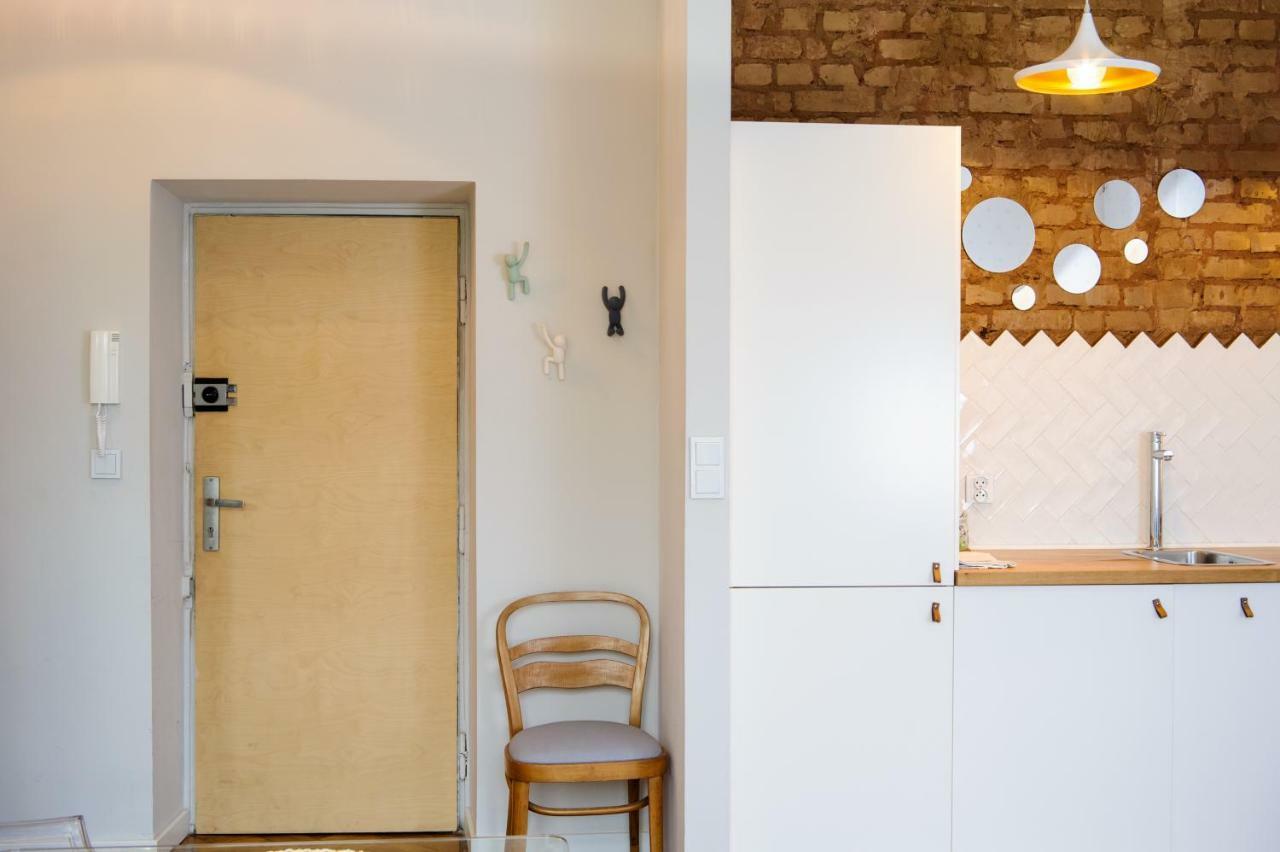 Zoli Apartment وارسو المظهر الخارجي الصورة