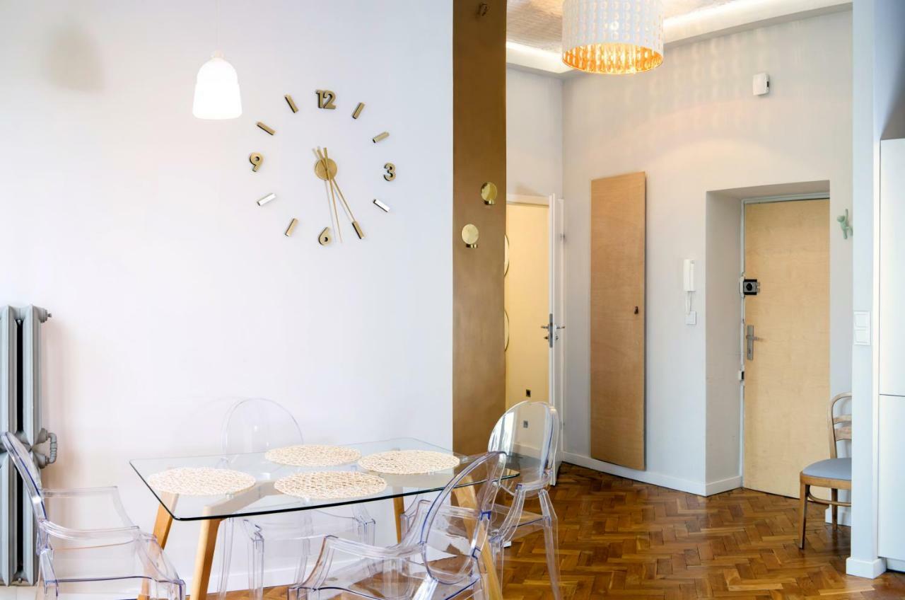 Zoli Apartment وارسو المظهر الخارجي الصورة