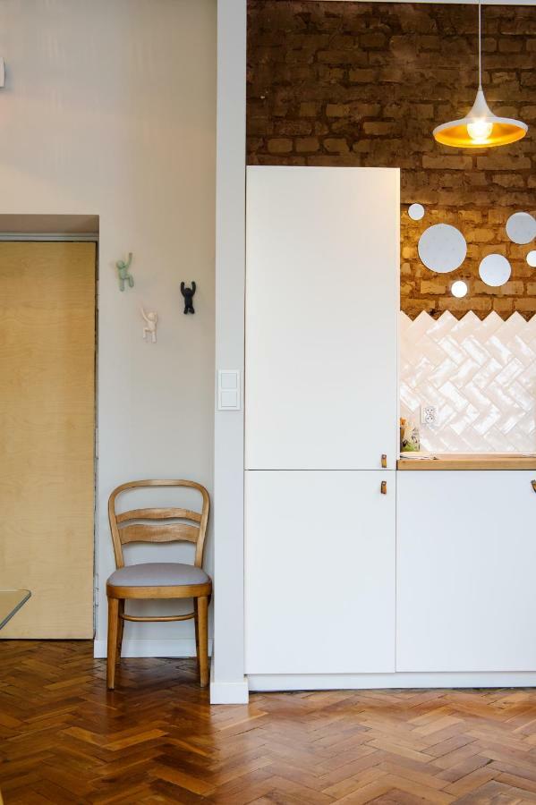 Zoli Apartment وارسو المظهر الخارجي الصورة